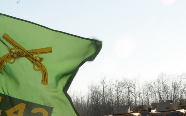 American, Canadian MPs train together during Exercise Promethean Ram