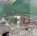 Aerial image of Military Ocean Terminal Concord piers
