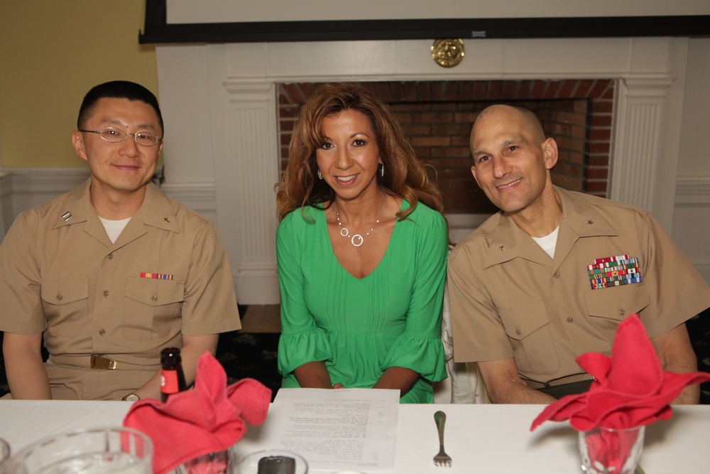 2013 Armed Force Bowling Championship Awards Ceremony