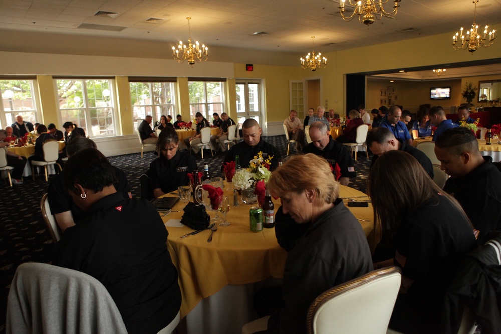 2013 Armed Force Bowling Championship Award Ceremony