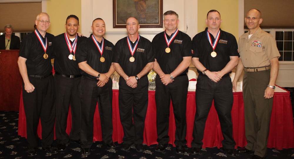 2013 Armed Force Bowling Championship Award Ceremony