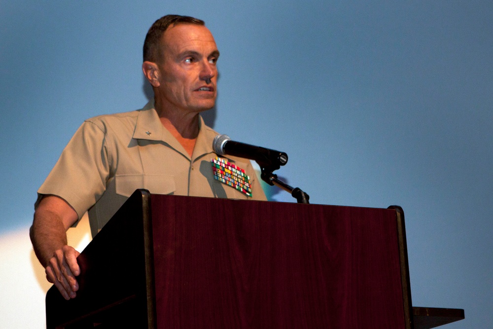 Volunteers celebrated for continued service