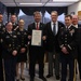 Tennessee officials commemorate 105th Army Reserve birthday