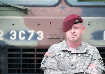Face of Defense: Training Helps Mechanic Save Fellow Paratrooper