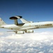 NATO AWACS assists RNLAF to safeguard Dutch airspace