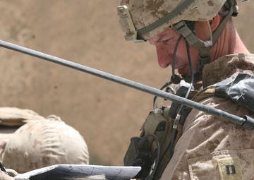 Tenacity, unselfishness earns Minnesota Marine prestigious Leftwich trophy for leadership