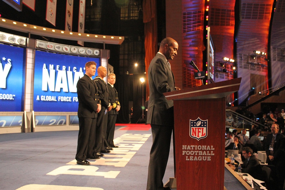 Third Round of the 2013 NFL Draft