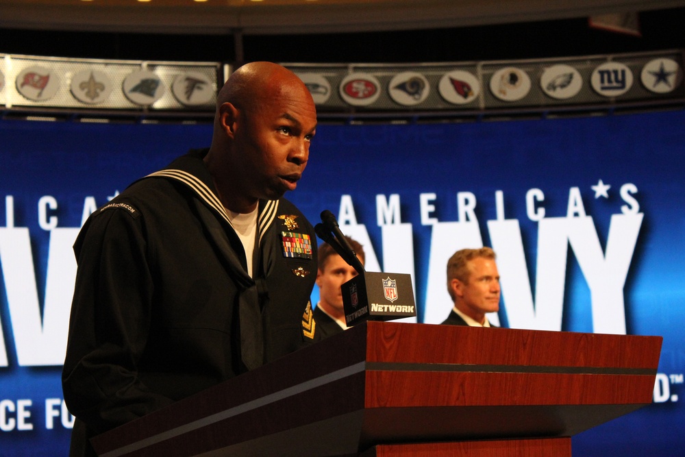 Third Round of the 2013 NFL Draft