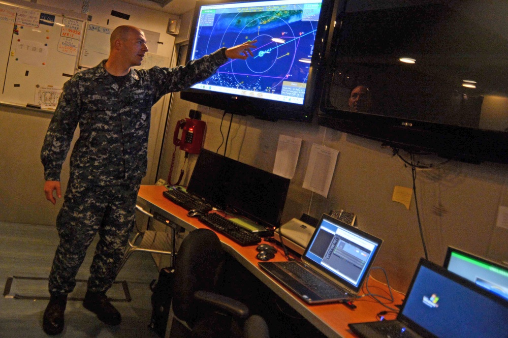 Southern Partnership Station 2013