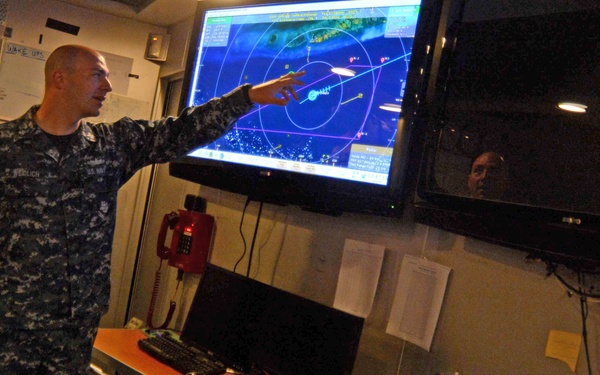 Southern Partnership Station 2013