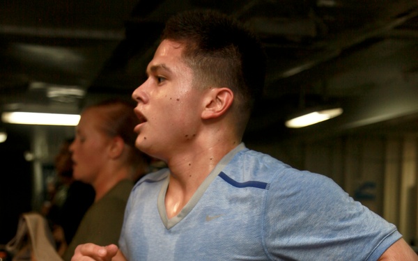 Kilo Company takes Campbell Cup at final event