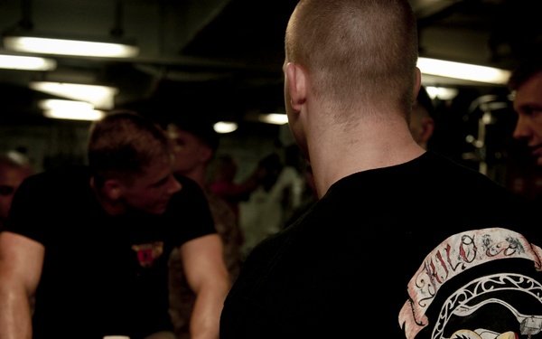 Kilo Company takes Campbell Cup at final event