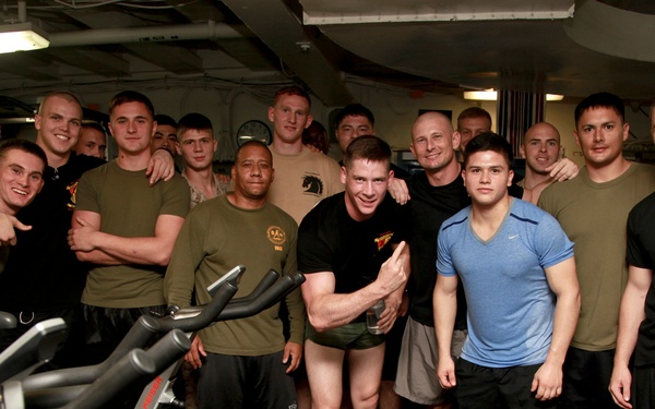 Kilo Company takes Campbell Cup at final event