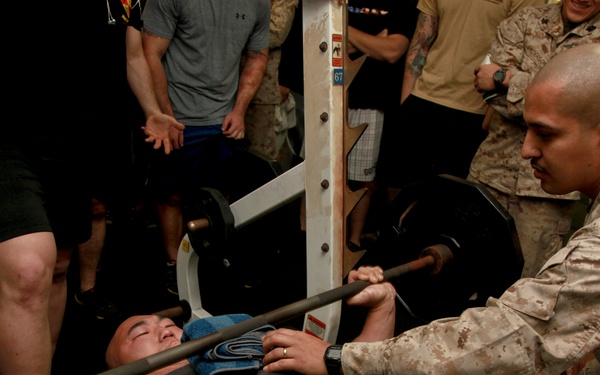 Kilo Company takes Campbell Cup at final event