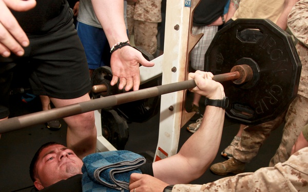 Kilo Company takes Campbell Cup at final event