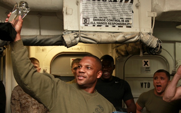 Kilo Company takes Campbell Cup at final event