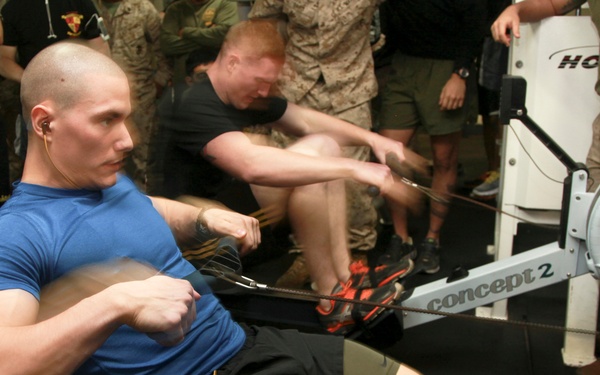 Kilo Company takes Campbell Cup at final event