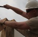 Las Marias school construction