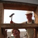 Las Marias school construction