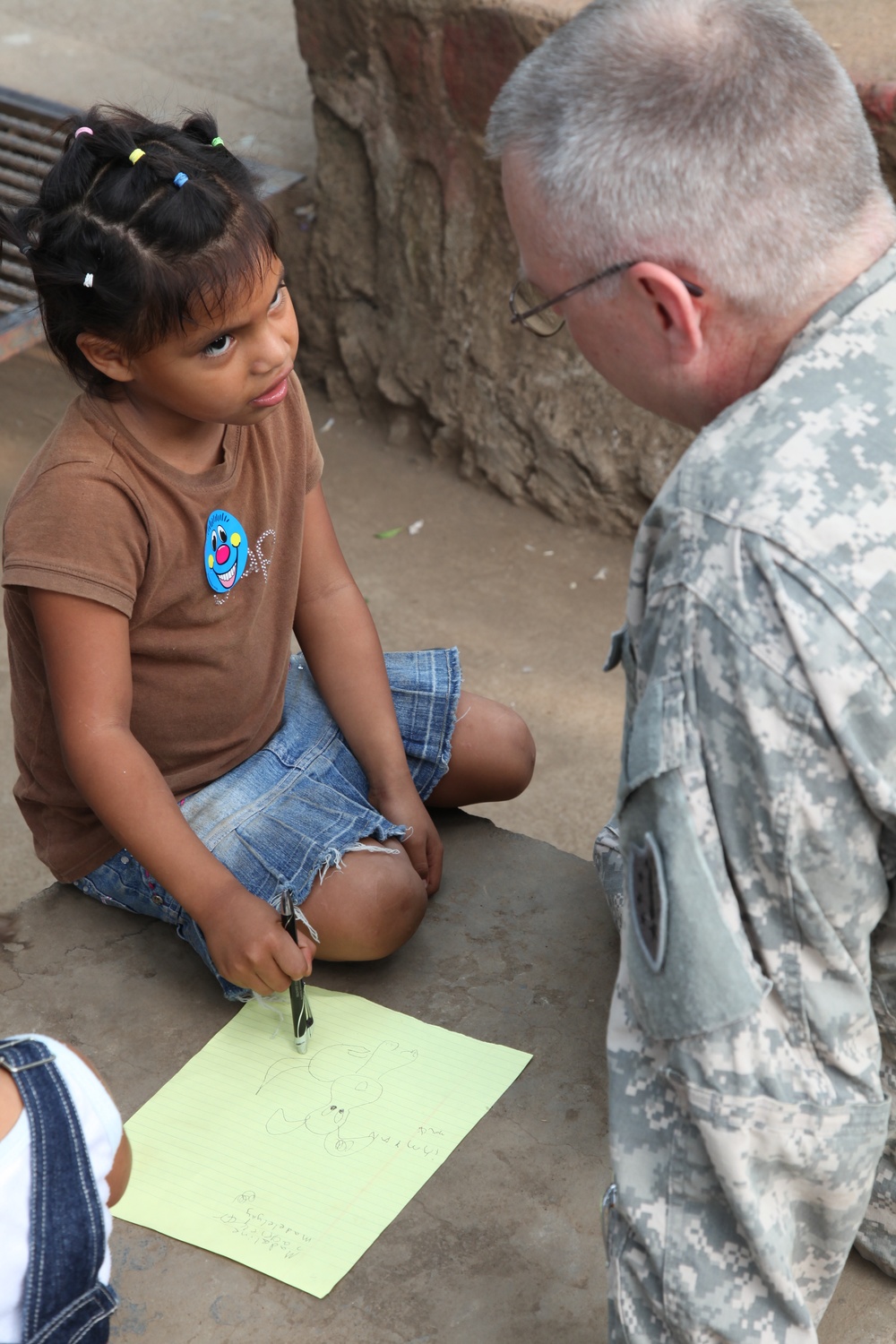 Medical operations in Caluco