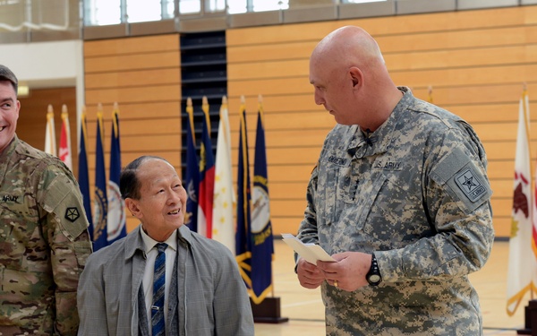 50 years of service by Arthur Chee