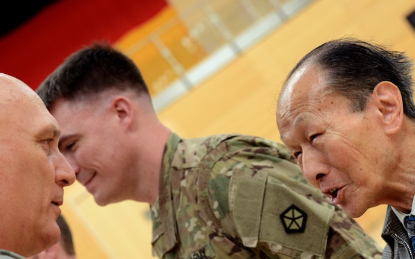 50 years of service by Chee