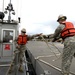 US and South Korean forces participate in Combined Joint Logistics Over the Shore  military exercise on the Korean Peninsula April 18-28