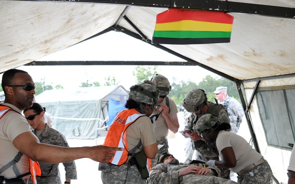 Joint Readiness Training Center 12-06