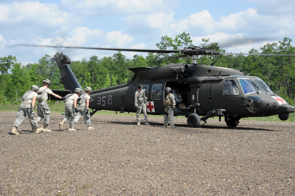 Joint Readiness Training Center 12-06