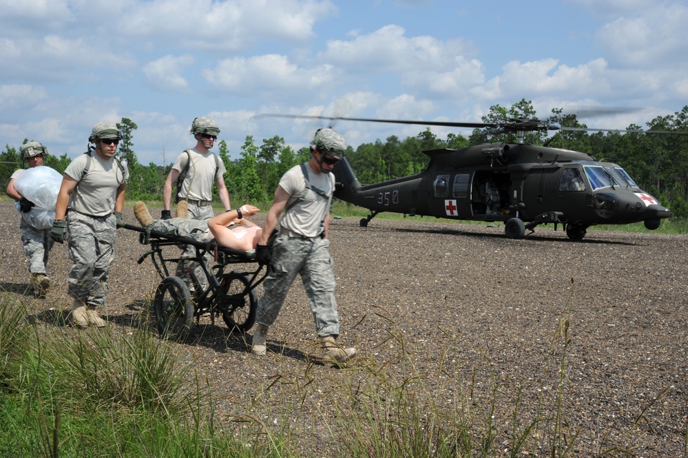 Joint Readiness Training Center 12-06