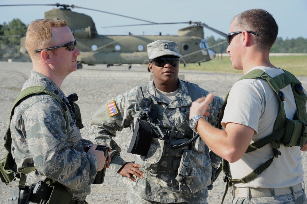 Joint Readiness Training Center 12-06