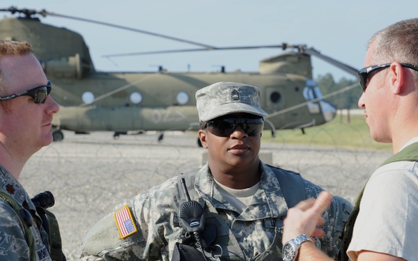 Joint Readiness Training Center 12-06