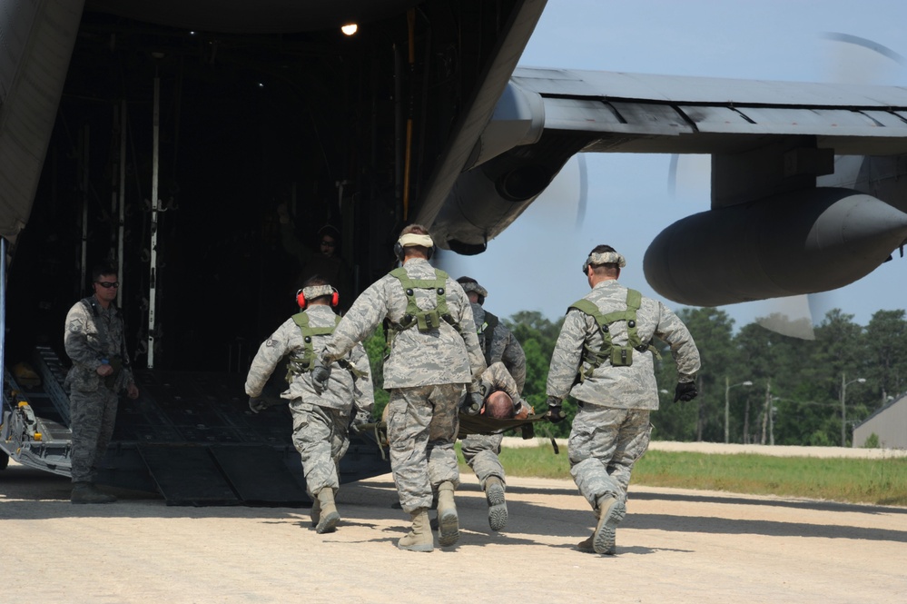 Joint Readiness Training Center 12-06