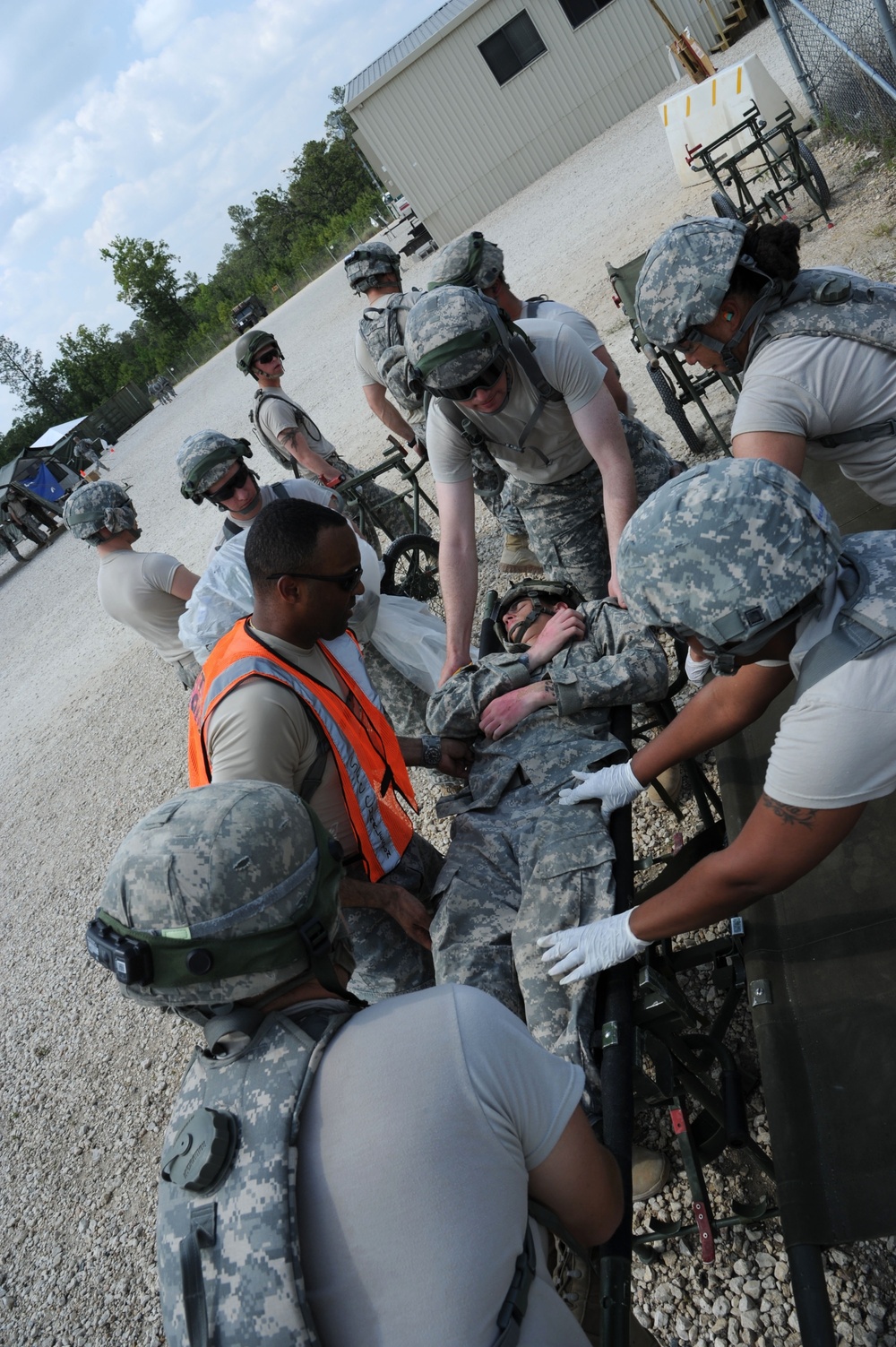 Joint Readiness Training Center 12-06