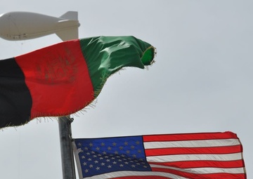 Afghan National Army Operation Pamier