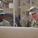 Chief of Army Reserve visits deployed soldiers