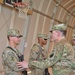 Army Reserve chief visits deployed soldiers