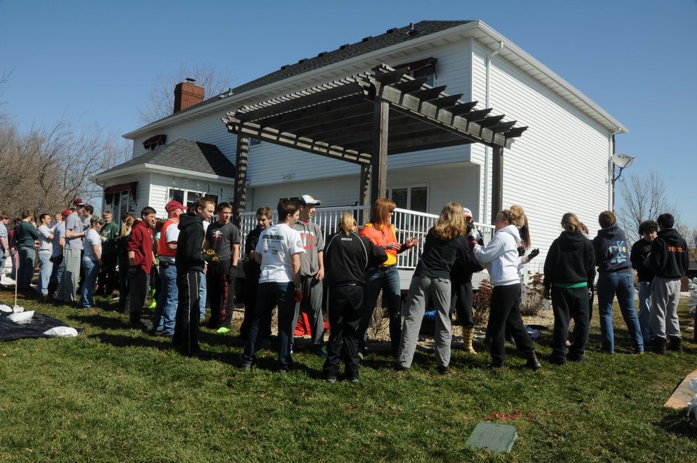 2013 Midwest flooding