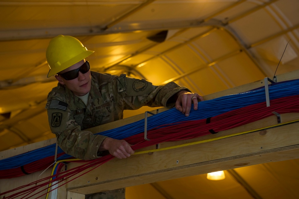 Oklahoma Air National Guard airmen: Service members, civilians