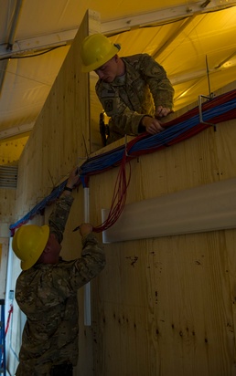 Oklahoma Air National Guard airmen: Service members, civilians