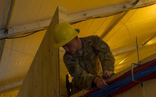 Oklahoma Air National Guard Airmen: service members, civilians