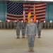 Chief Warrant Officer 5 Tom Walton takes charge as the 12th Combat Aviation Brigade senior warrant officer