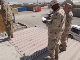 Corps project manager sets future conditions in Afghanistan