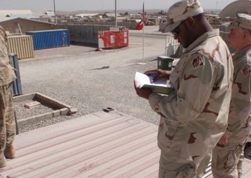 Corps project manager sets future conditions in Afghanistan