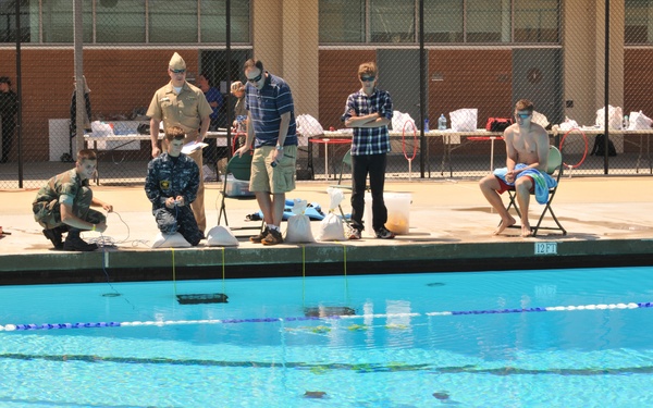 SPAWAR supports SeaPerch San Diego STEM event