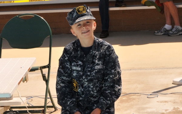 SPAWAR supports SeaPerch San Diego STEM event