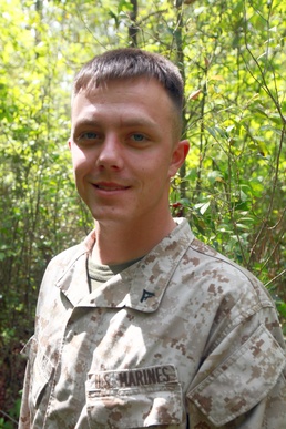 FlyBy: Lance Cpl. Tyler J. Small