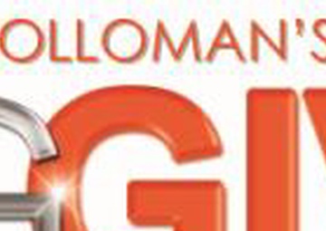 Holloman’s 6th annual Big Give competition prepares to kick off
