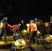 Coast Guard Cutter Maple crew, US Geological Survey deploy ocean-bottom seismometers