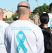 MCAS Yuma Marines ride to 'Take a Stand' against sexual assault